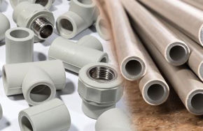 Фотографија за категорија Полипропиленски цевки и фитинг