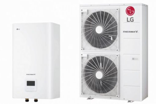 Фотографија од LG THERMA V HYDROSPLIT HU121MRB.U30 / HN1600MC.NK1