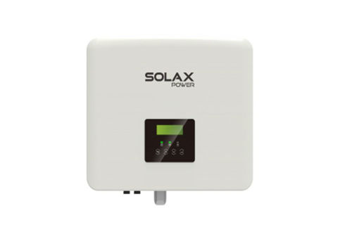 Фотографија од SOLAX G4 X1 HYBRID 5.0 D - монофазен хибриден инвертер