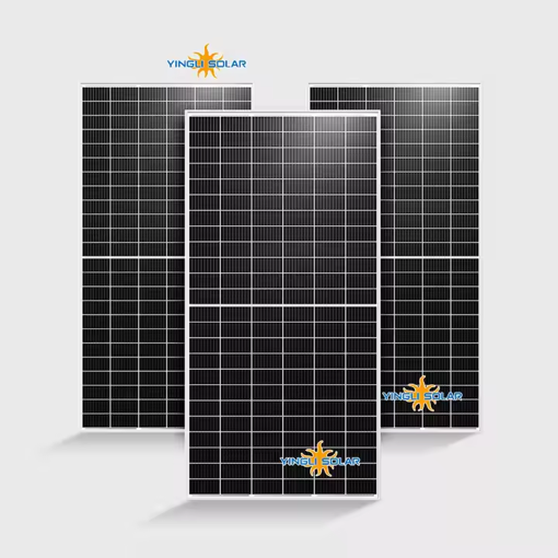 Фотографија од Yingli Solar YL410D-37e 1/2 - Монокристални фотоволтаични панели 