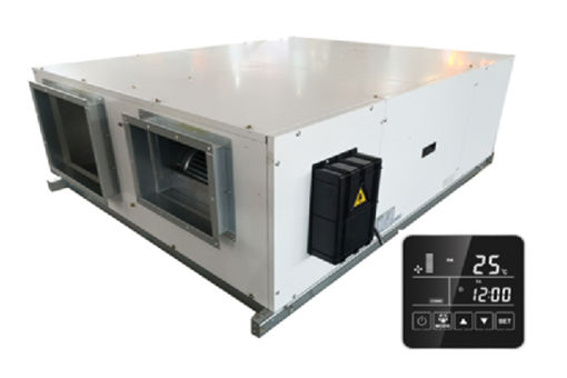 Фотографија од НОБУС РЕКУПЕРАТОР CALDURA NBBQ-D1 5TFB