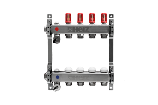 Фотографија од ХЕРЦ КОЛЕКТОР ЗА ПОДНО СО 13 ОТВ. ТО 213