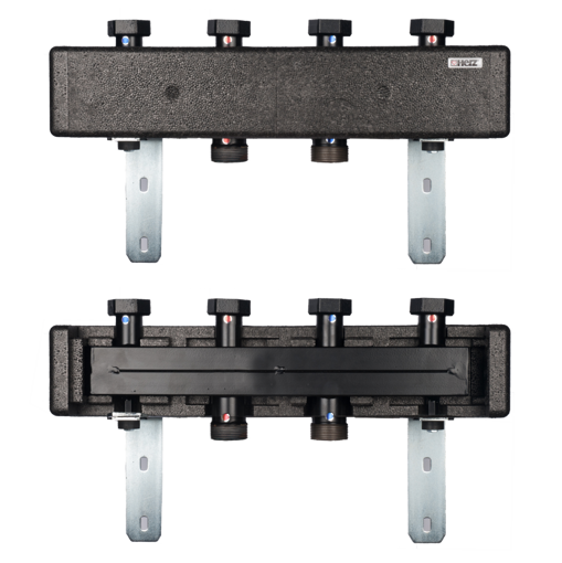 Фотографија од ХЕРЦ КОТЛОВСКИ РАЗДЕЛНИК СО 2 КРУГА DN25 PR 2512